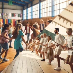 Danse trad' & folk