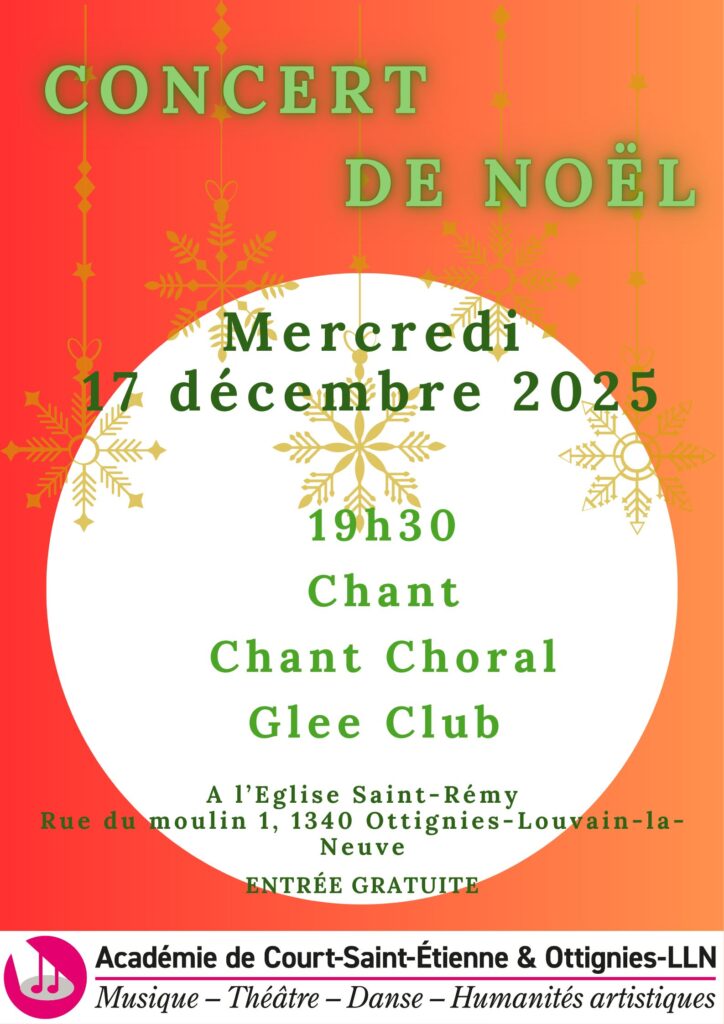 Concert de Noël
