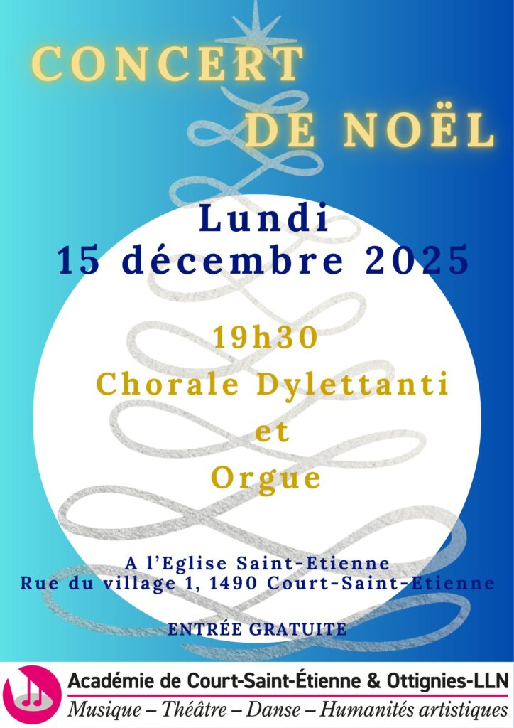 Concert de Noël
