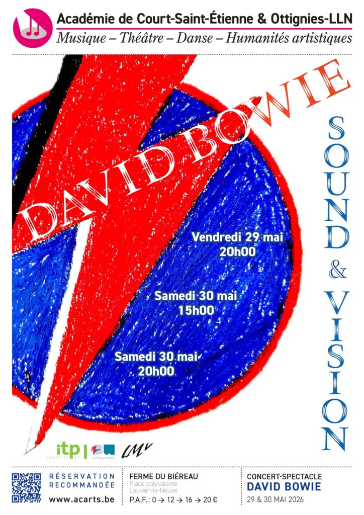 David Bowie : Sound & Vision
