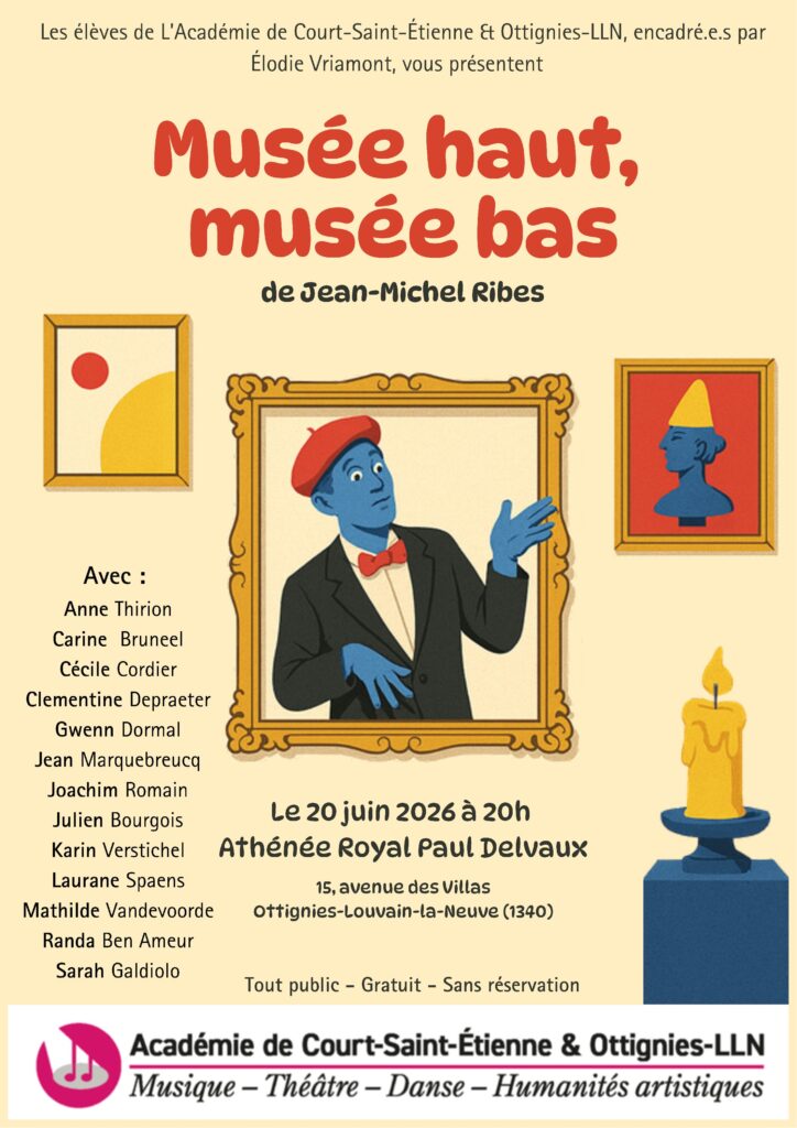 Musée haut, musée bas