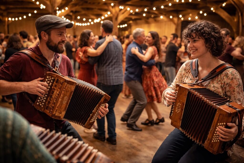 Bal folk