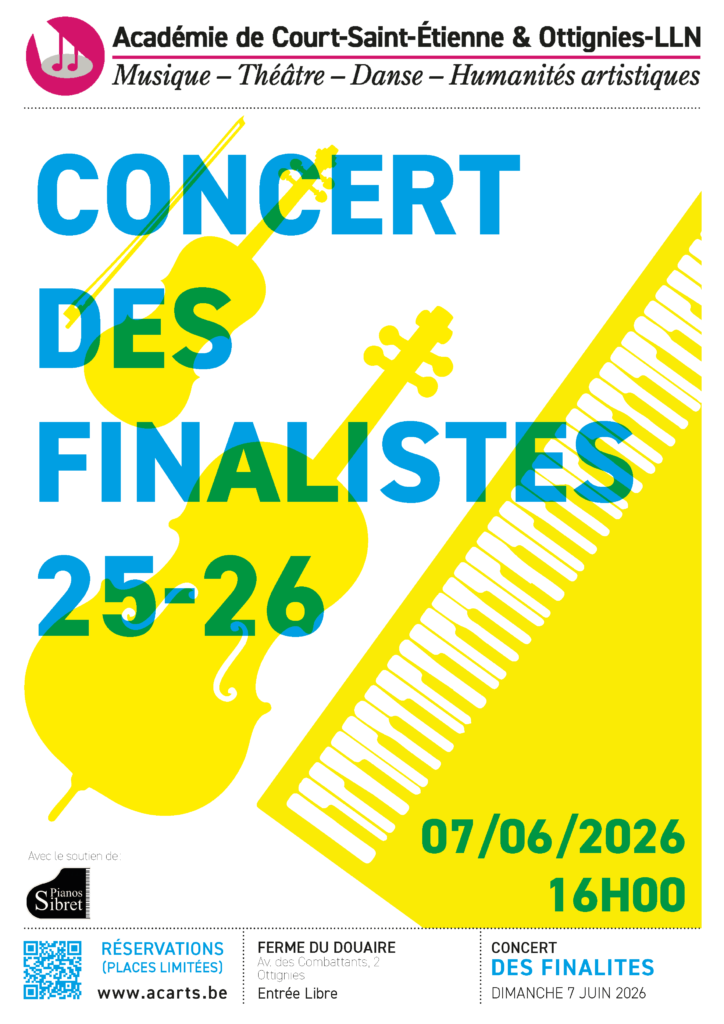 Concert des finalistes