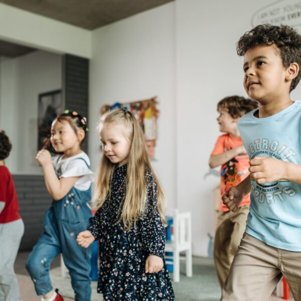 Éveil corporel, musical et théâtral 5 - 7 ans